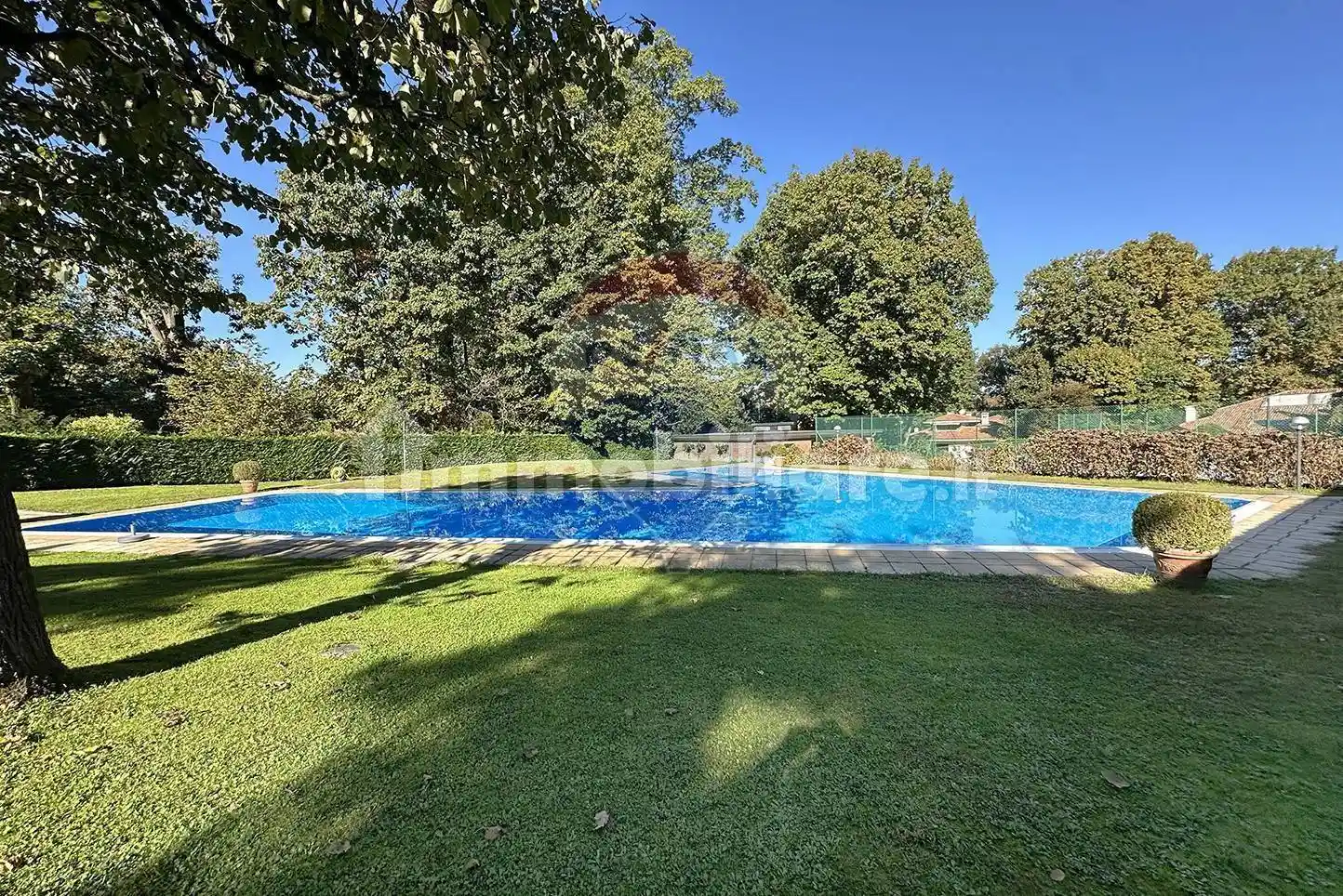 Villa in vendita a Lesmo