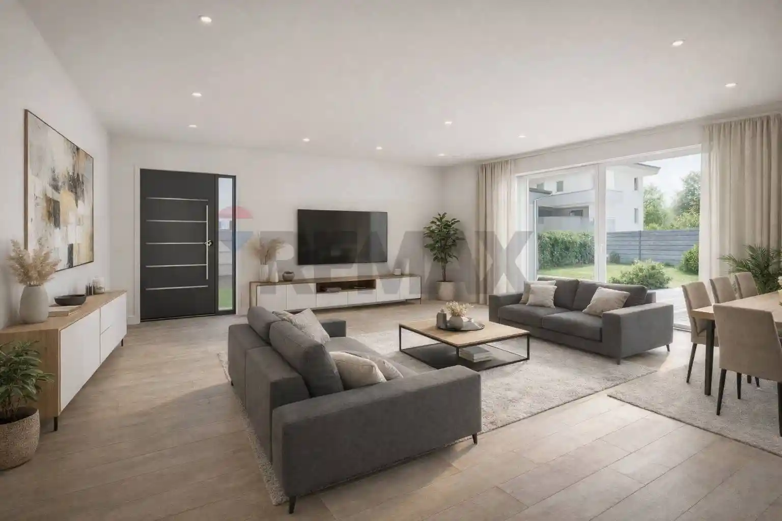 Appartamento in vendita a Magnago