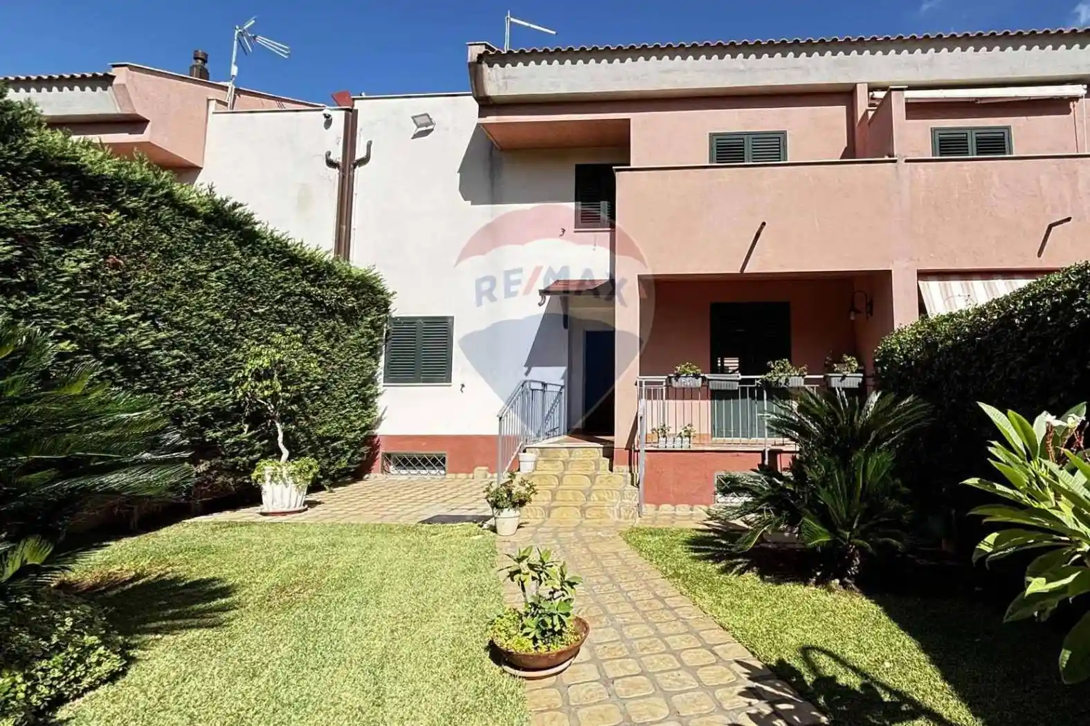 Villa a schiera viale Sandro Pertini 710, San Filippo Neri, Palermo - foto 2