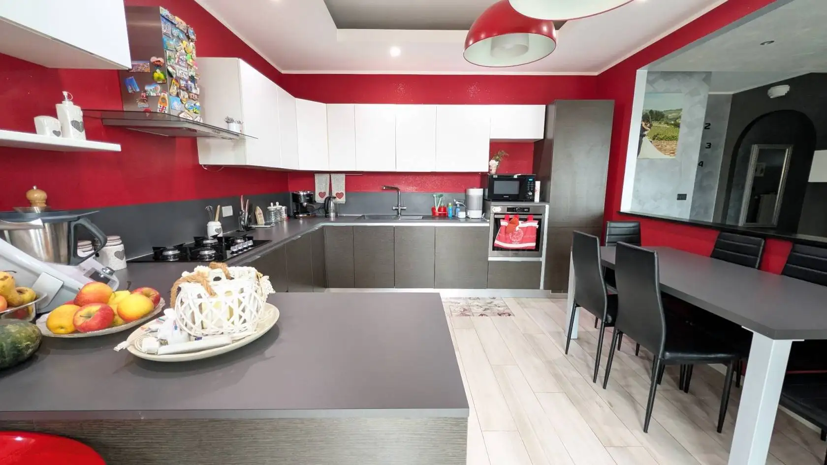 Appartamento in vendita a Pinerolo