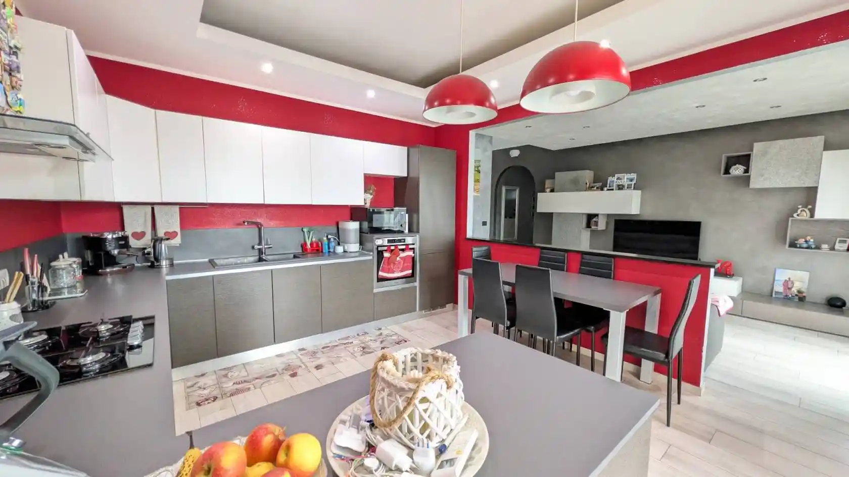 Trilocale strada motta sanctus e rubiene, 15, Riva di Pinerolo, Pinerolo - foto 3