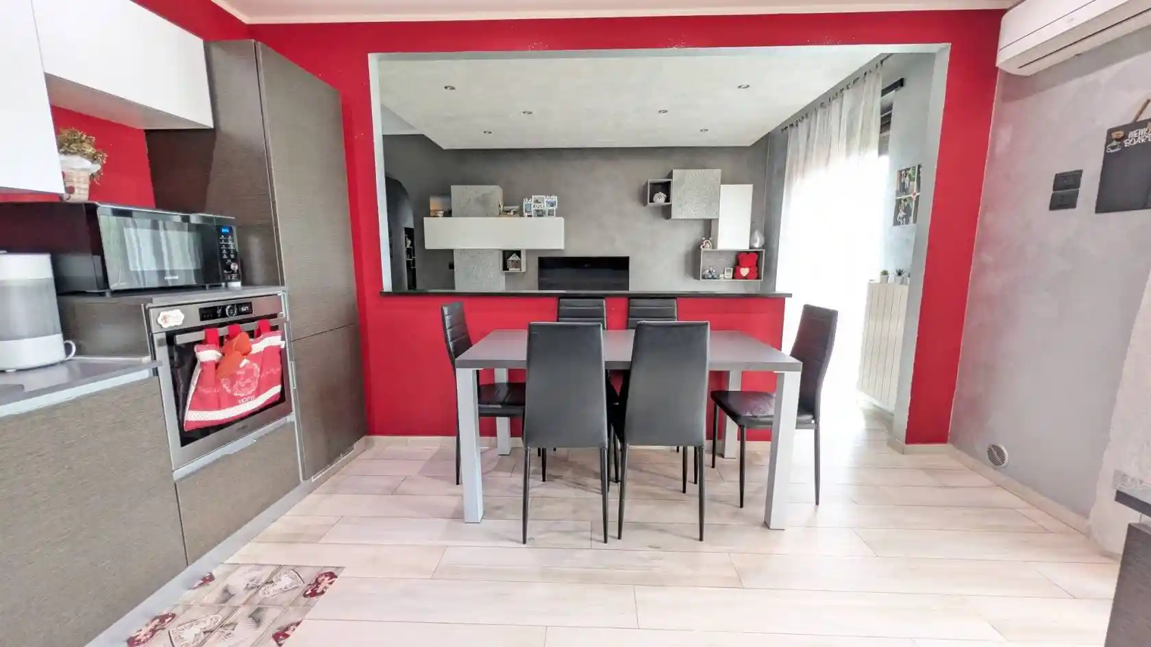 Trilocale strada motta sanctus e rubiene, 15, Riva di Pinerolo, Pinerolo - foto 4