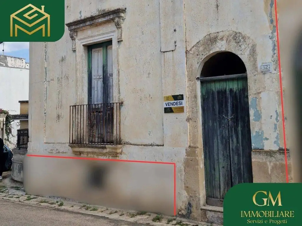 Terratetto unifamiliare via Generale Giardini 32, Collepasso - foto 2