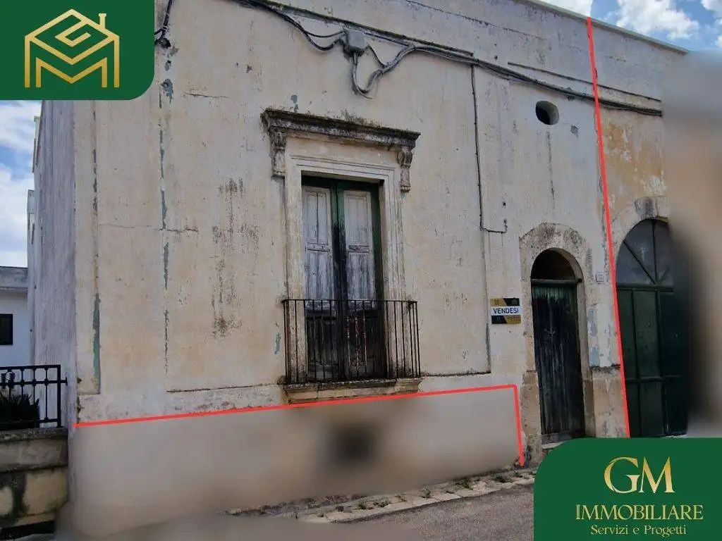 Terratetto unifamiliare via Generale Giardini 32, Collepasso - foto 3