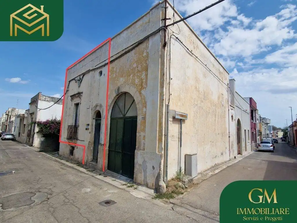 Terratetto unifamiliare via Generale Giardini 32, Collepasso - foto 4