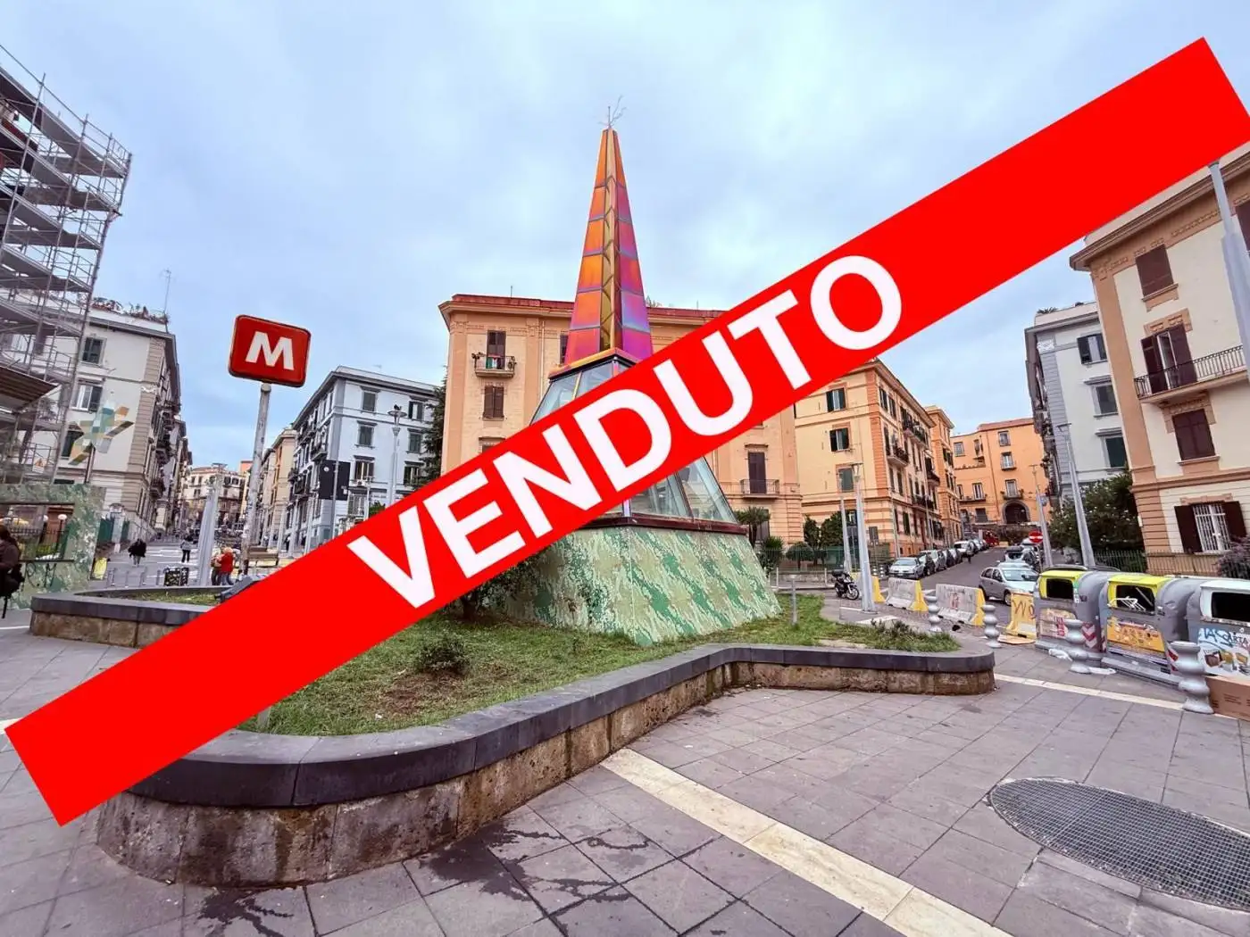 Appartamento in vendita a Napoli