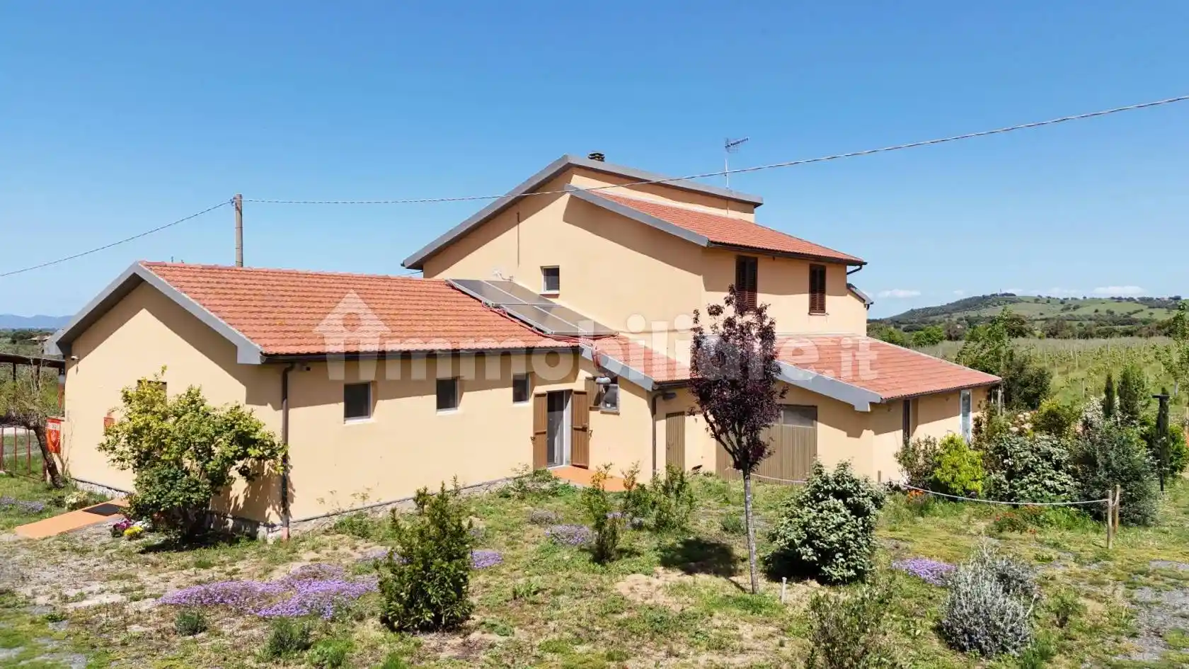 Rustico - Casale in vendita a Grosseto