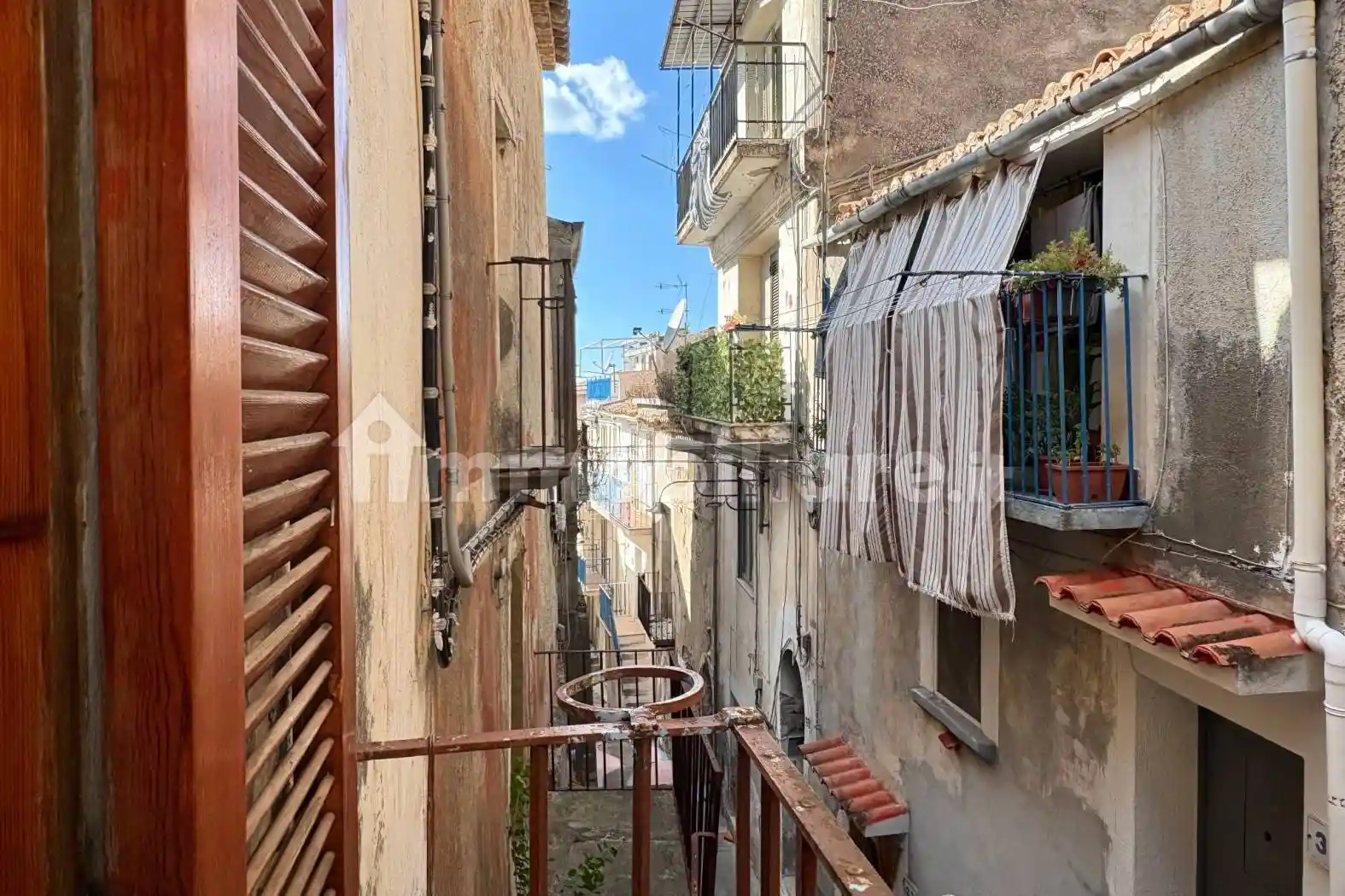 Terratetto unifamiliare via Motta 28, Centro, Paola - foto 3