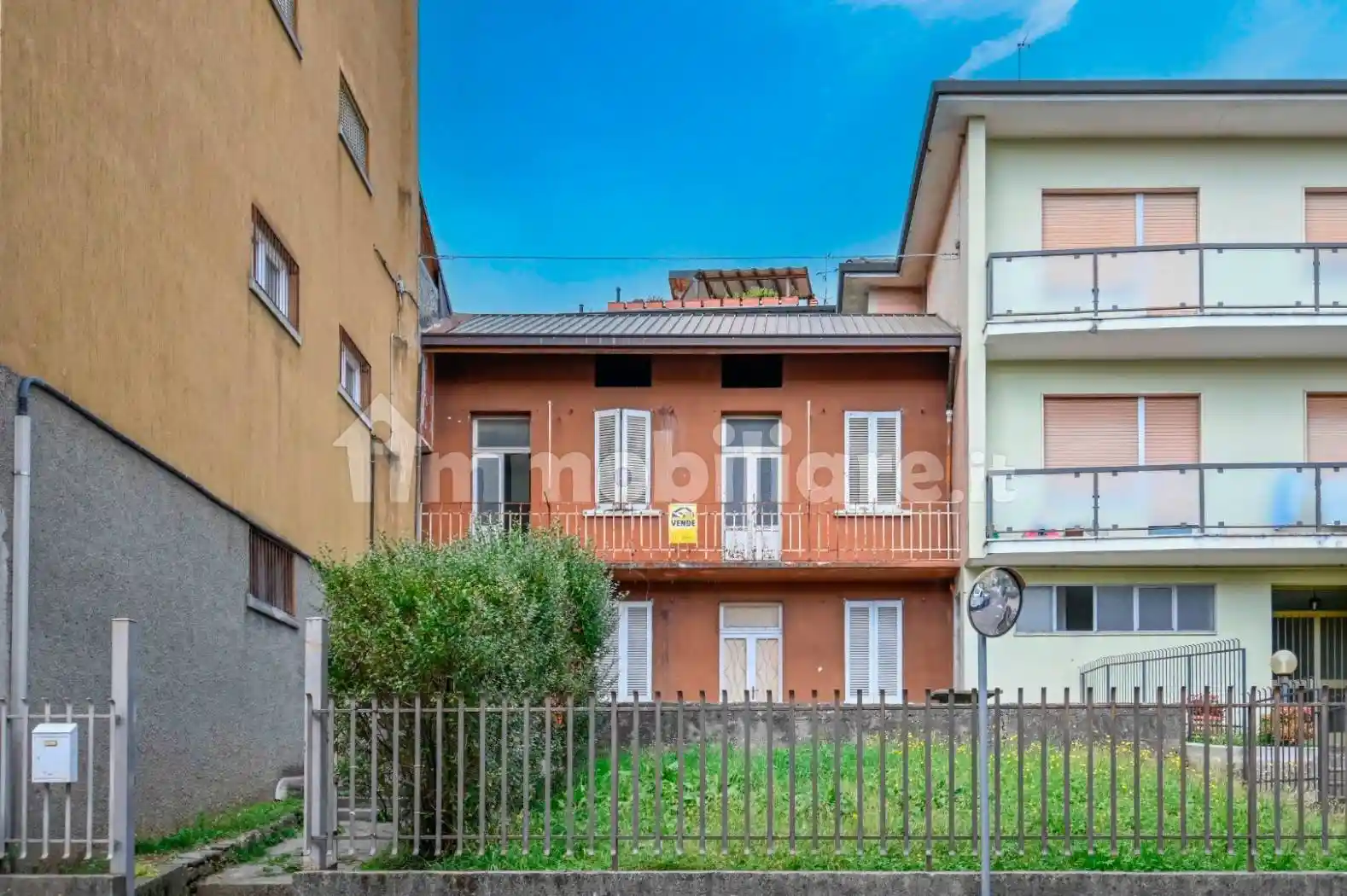 Casa indipendente in vendita a Albino