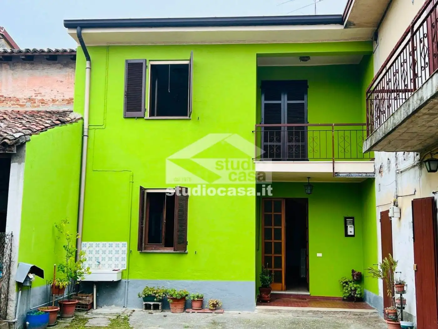 Casa indipendente in vendita a Montodine