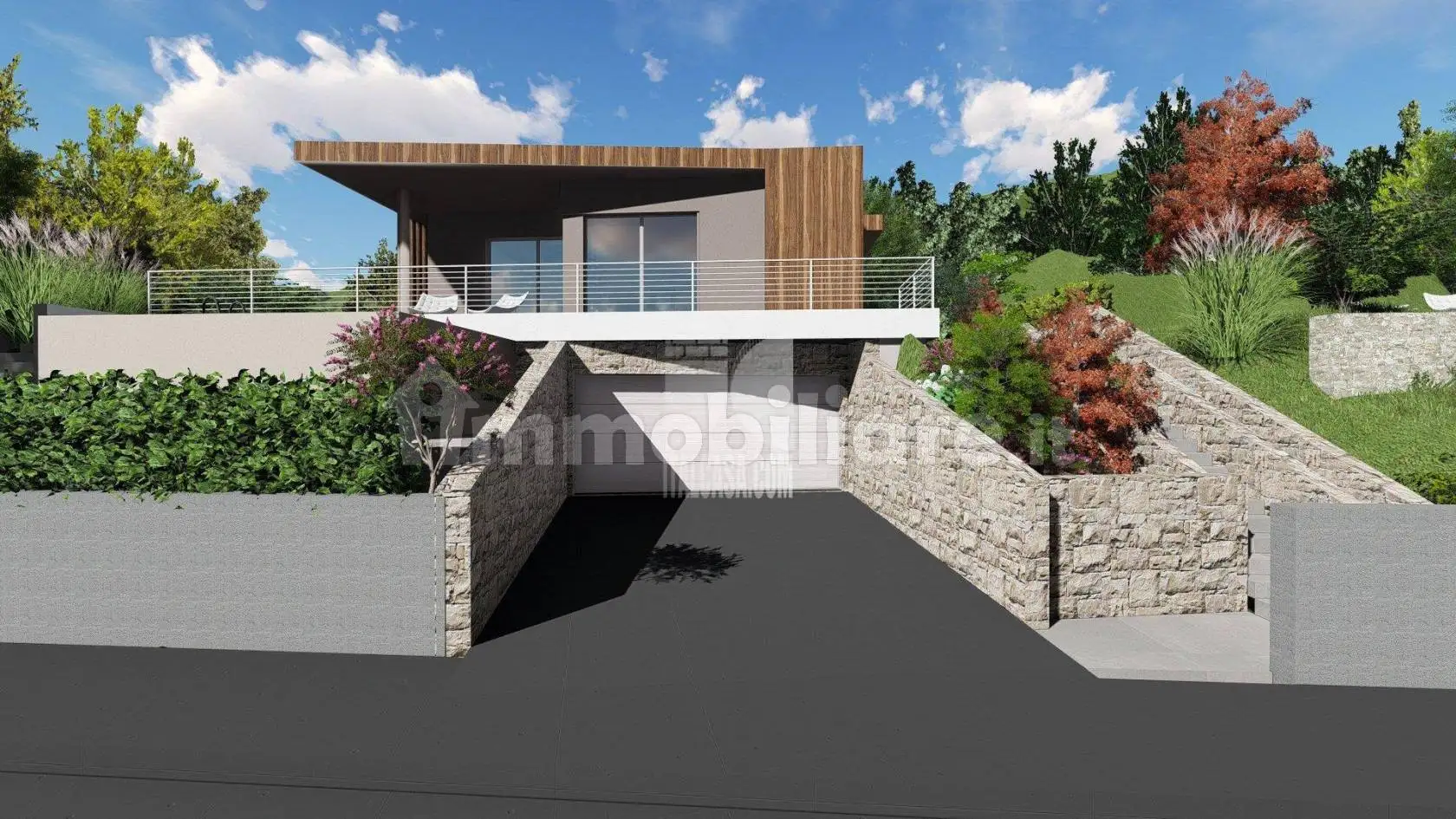 Villa in vendita a Cenate Sopra