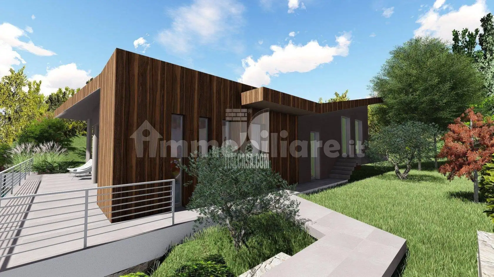 Villa unifamiliare Casa Maestri, Cenate Sopra - foto 4