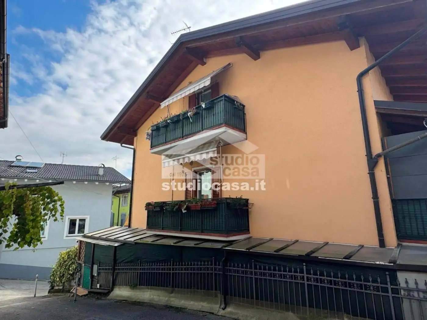 Appartamento in vendita a Roncegno Terme