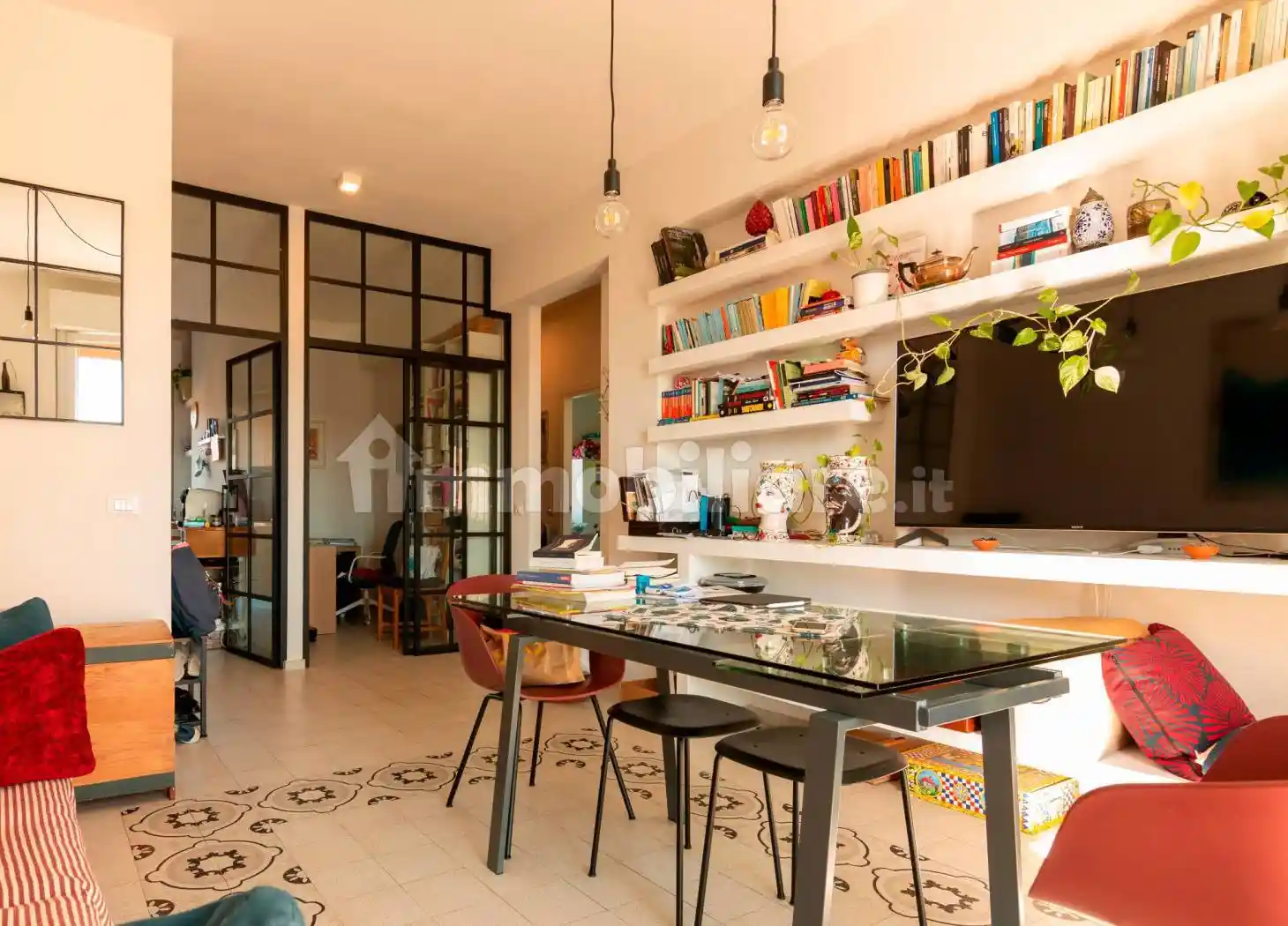 Quadrilocale via Francesco Andreini, Stadio, Pistoia - foto 2