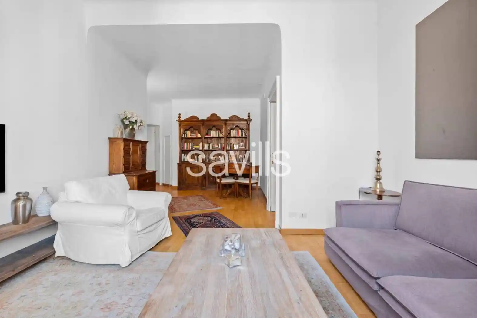 Bilocale via Giovanni Boccaccio, Vincenzo Monti, Milano - foto 3