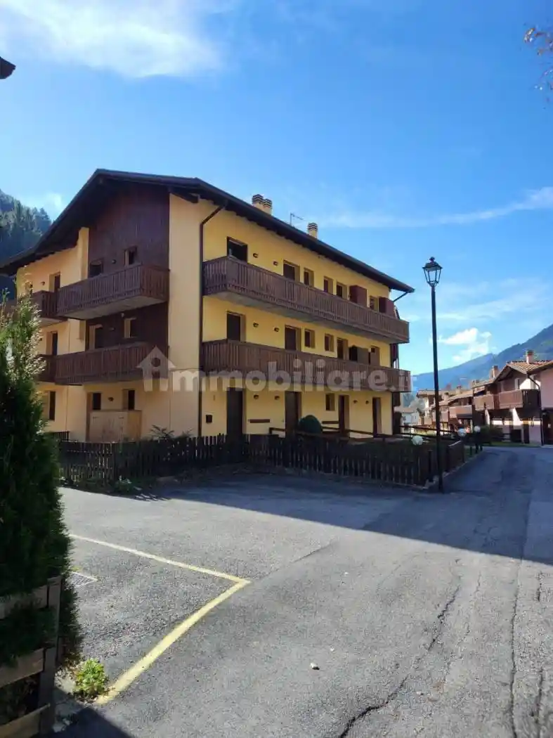 Appartamento in vendita a Temù