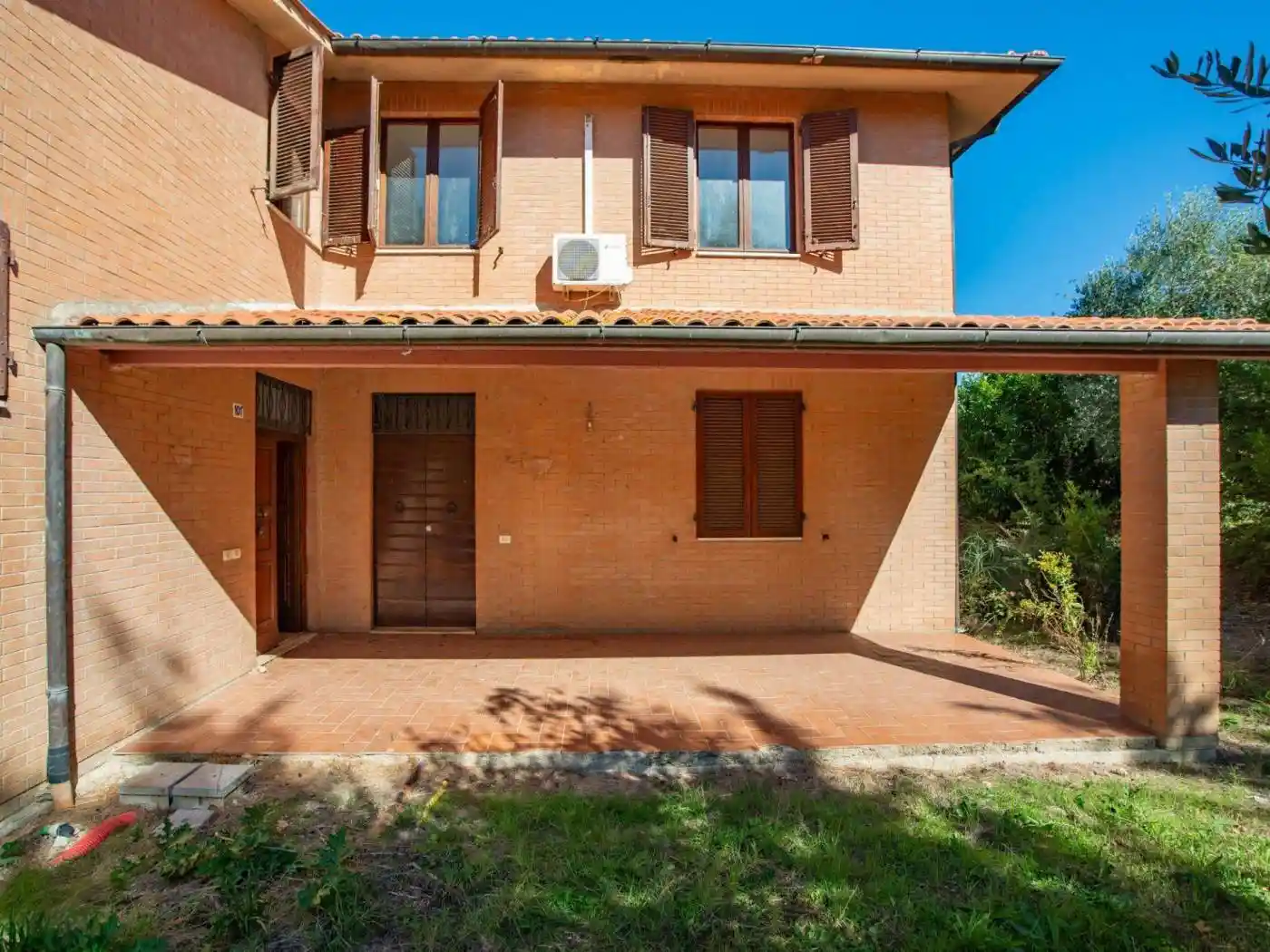 Villa unifamiliare Str. di Pieve a Bozzone 1, Fuori Porta Pispini, Siena - foto 2