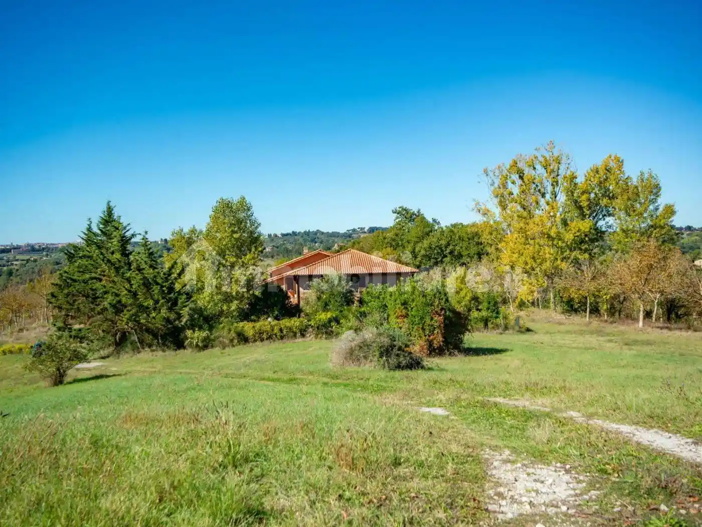Villa unifamiliare Str. di Pieve a Bozzone 1, Fuori Porta Pispini, Siena - foto 4