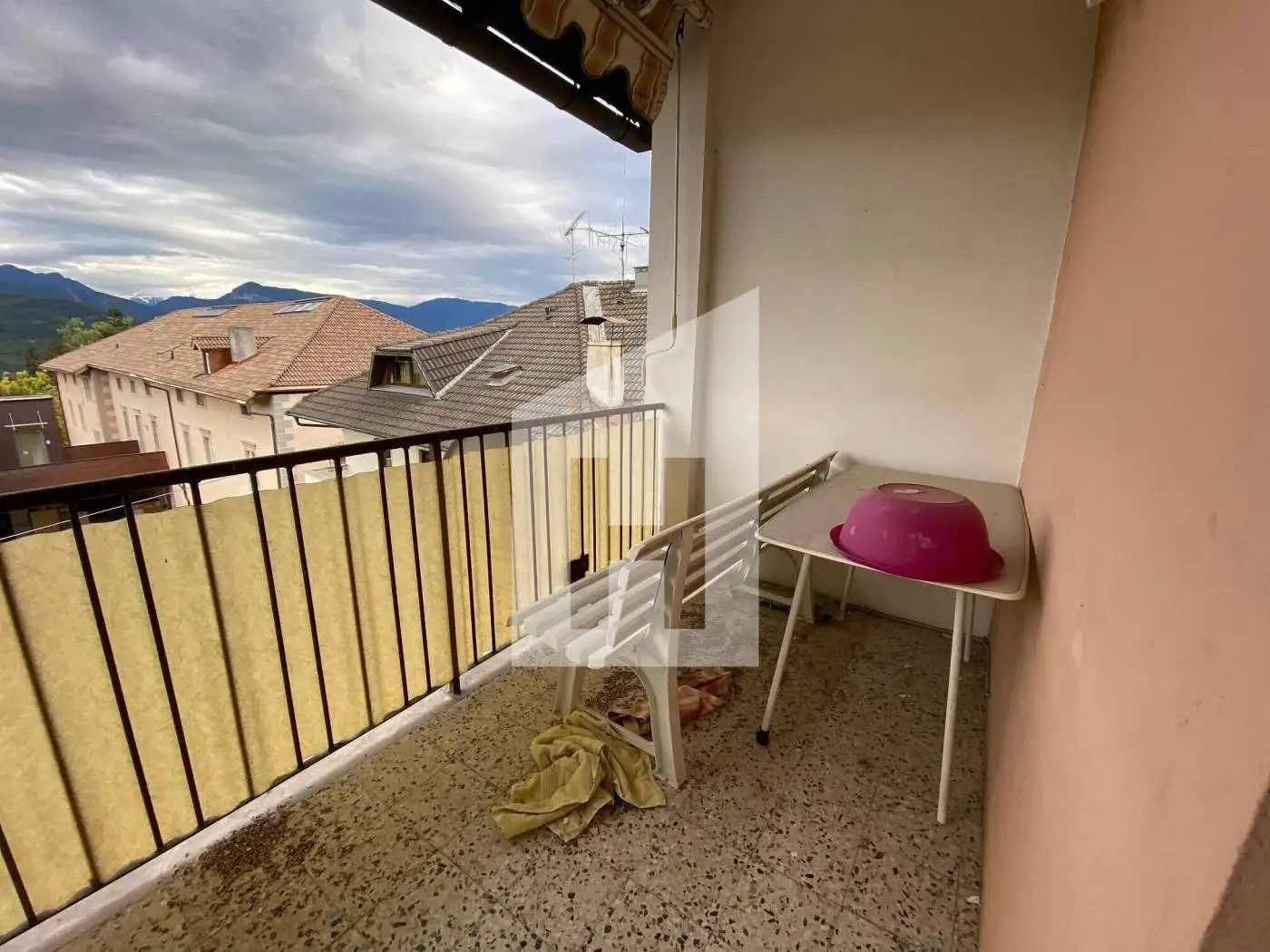 Monolocale buono stato, secondo piano, Centro, Caldaro sulla Strada del Vino - foto 4