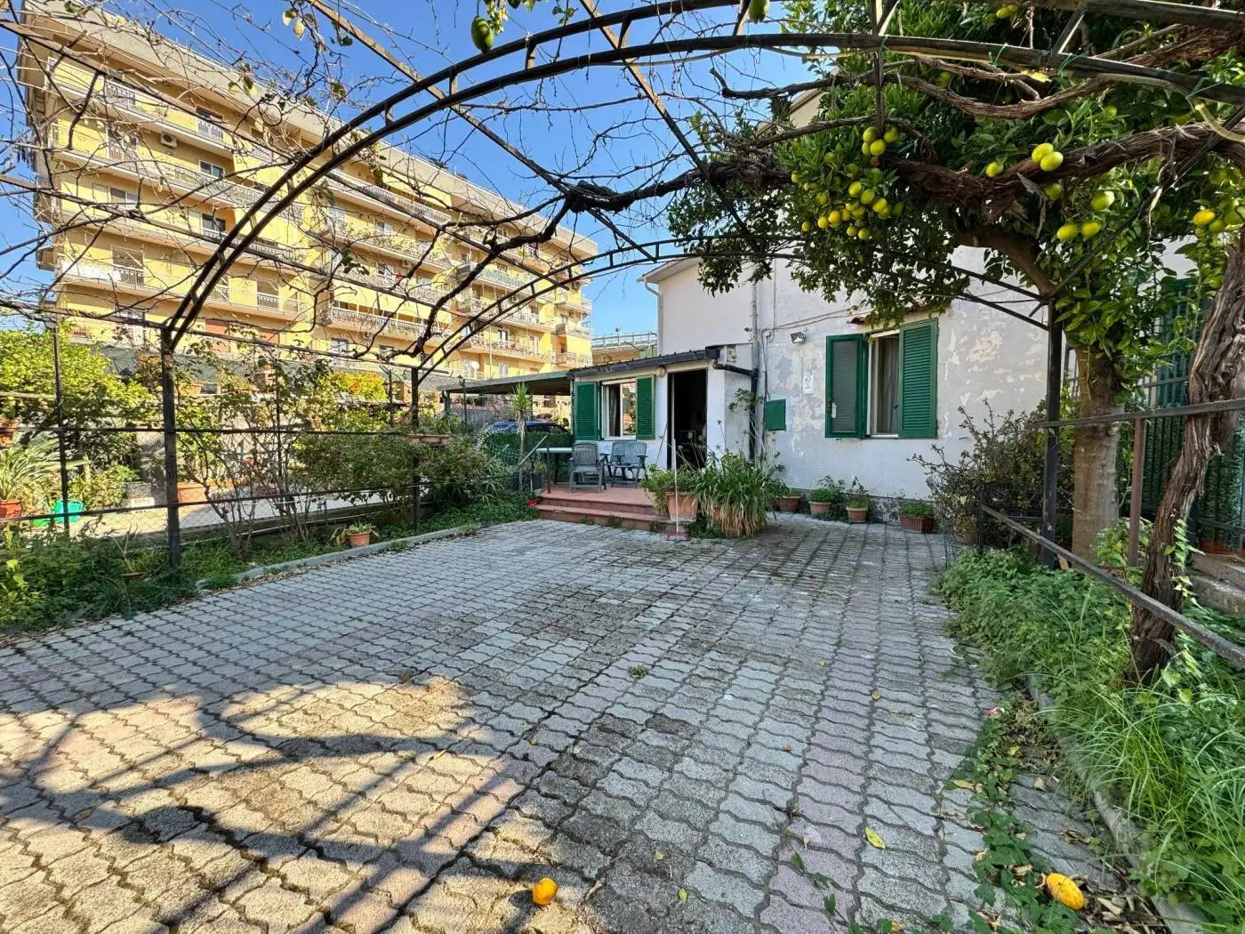 Villa in vendita a Castellammare di Stabia