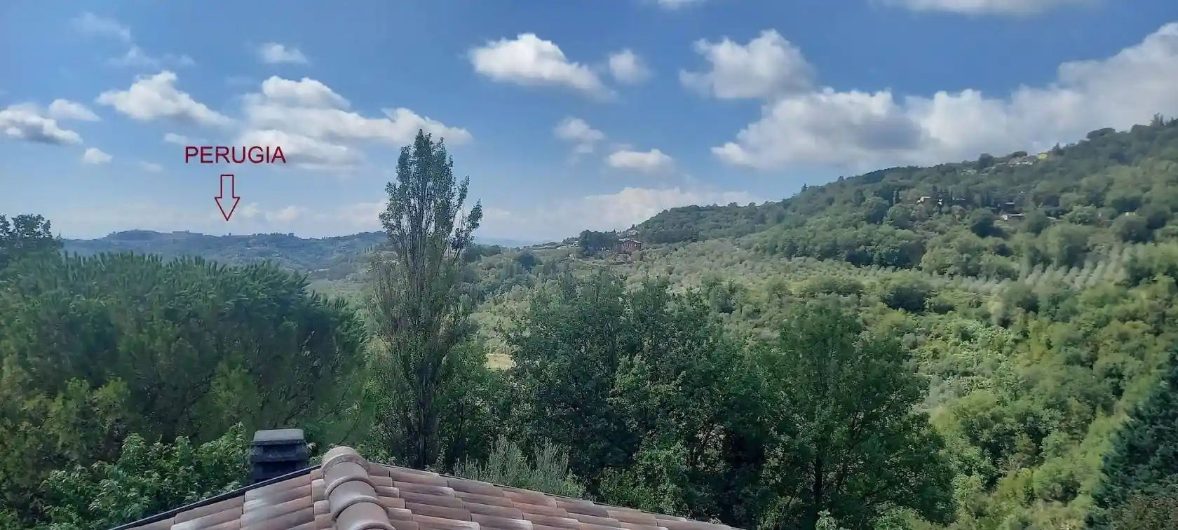Villa unifamiliare via dei Quattro Cipressi 31, Ponte Pattoli - Cordigliano, Perugia - foto 2
