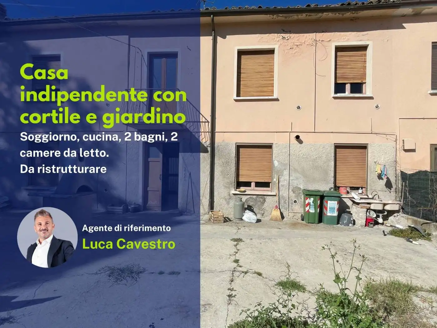 Casa indipendente in vendita a Dosolo