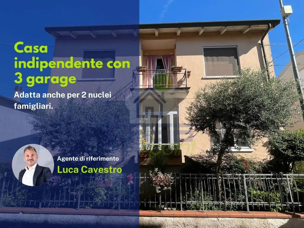 Casa indipendente in vendita a Rivarolo del Re ed Uniti
