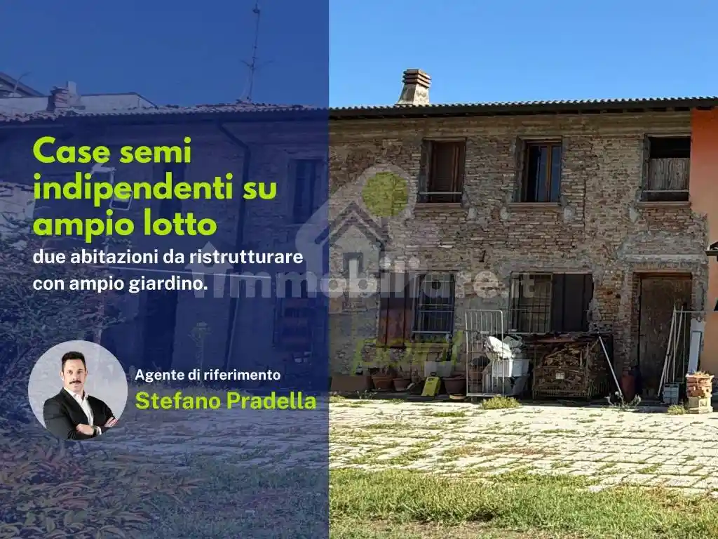 Casa indipendente in vendita a Viadana