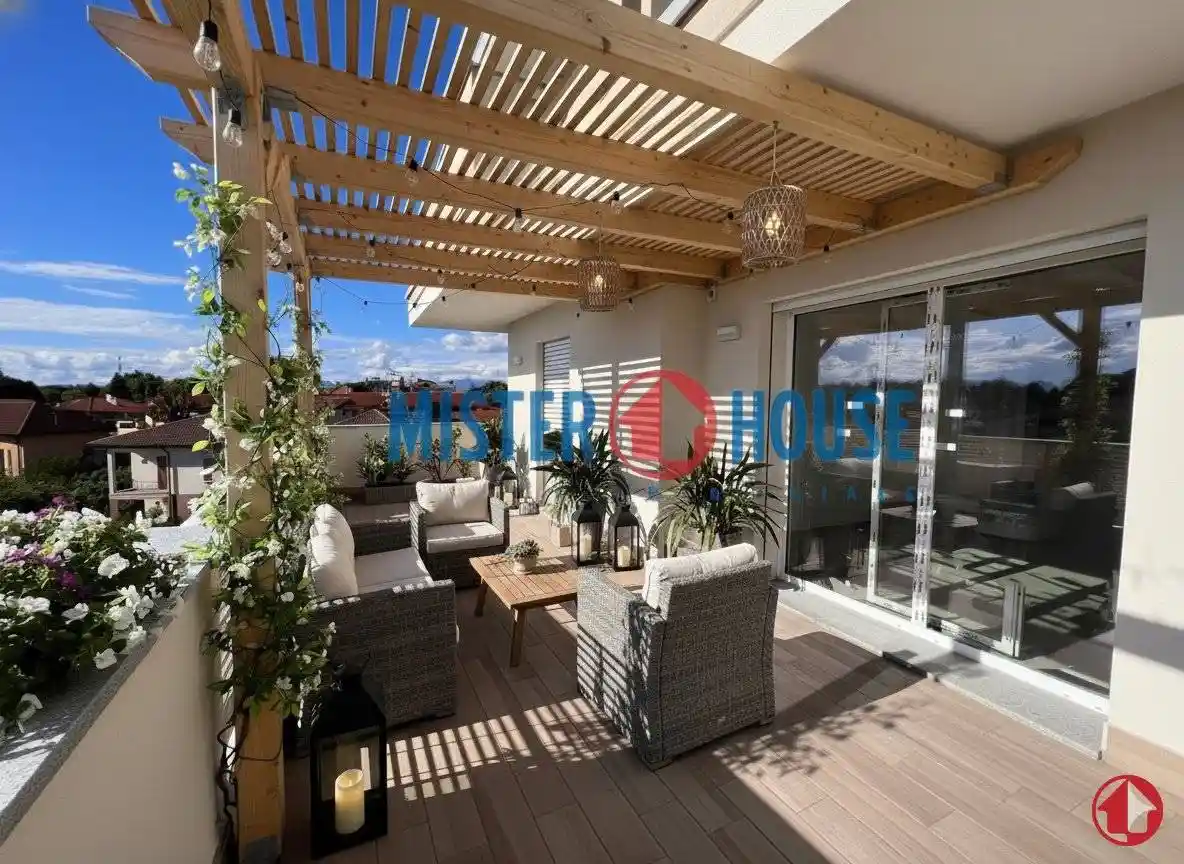 Attico - Mansarda in vendita a Bovisio-Masciago