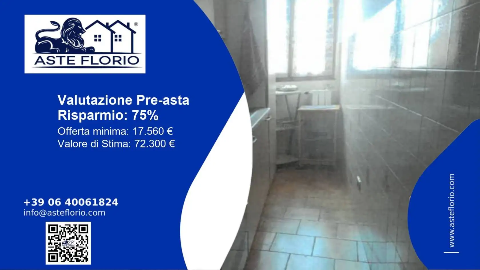 Appartamento in asta a Montegrino Valtravaglia