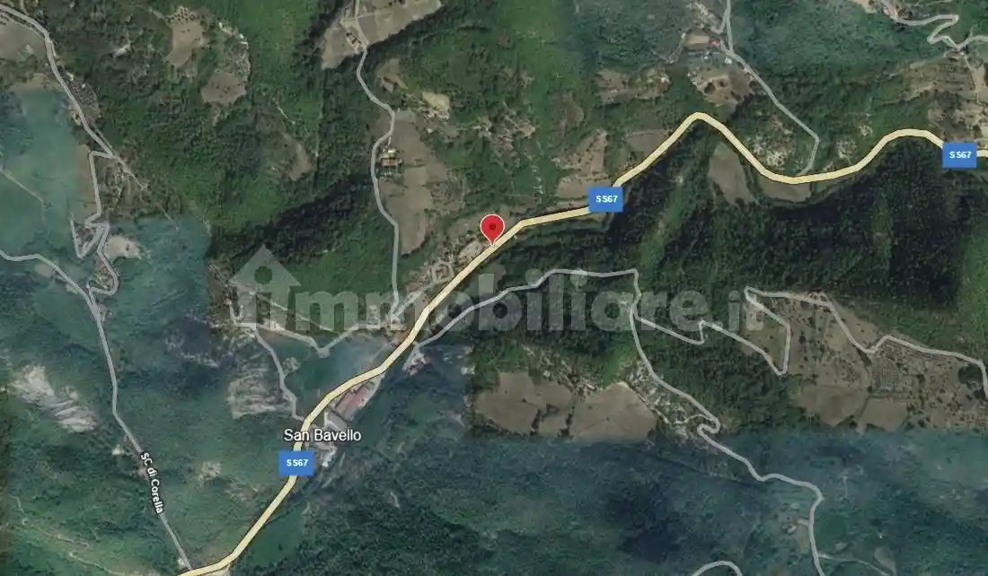 Appartamento all'asta via Forlivese 2, San Godenzo - foto 2