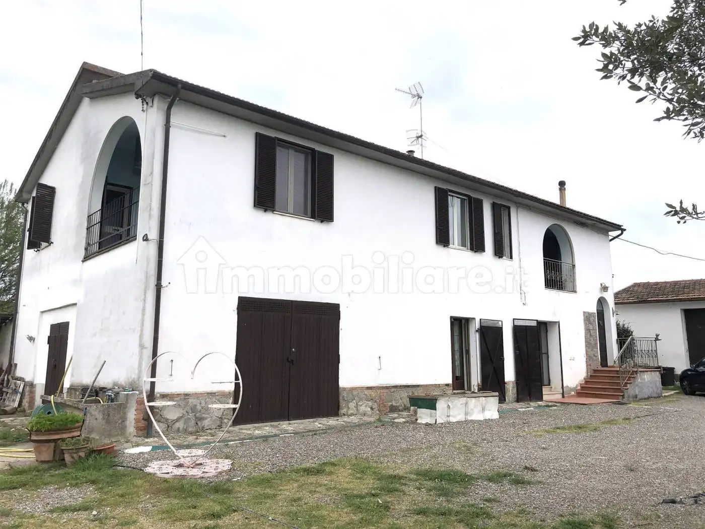 Appartamento in vendita a Cinigiano