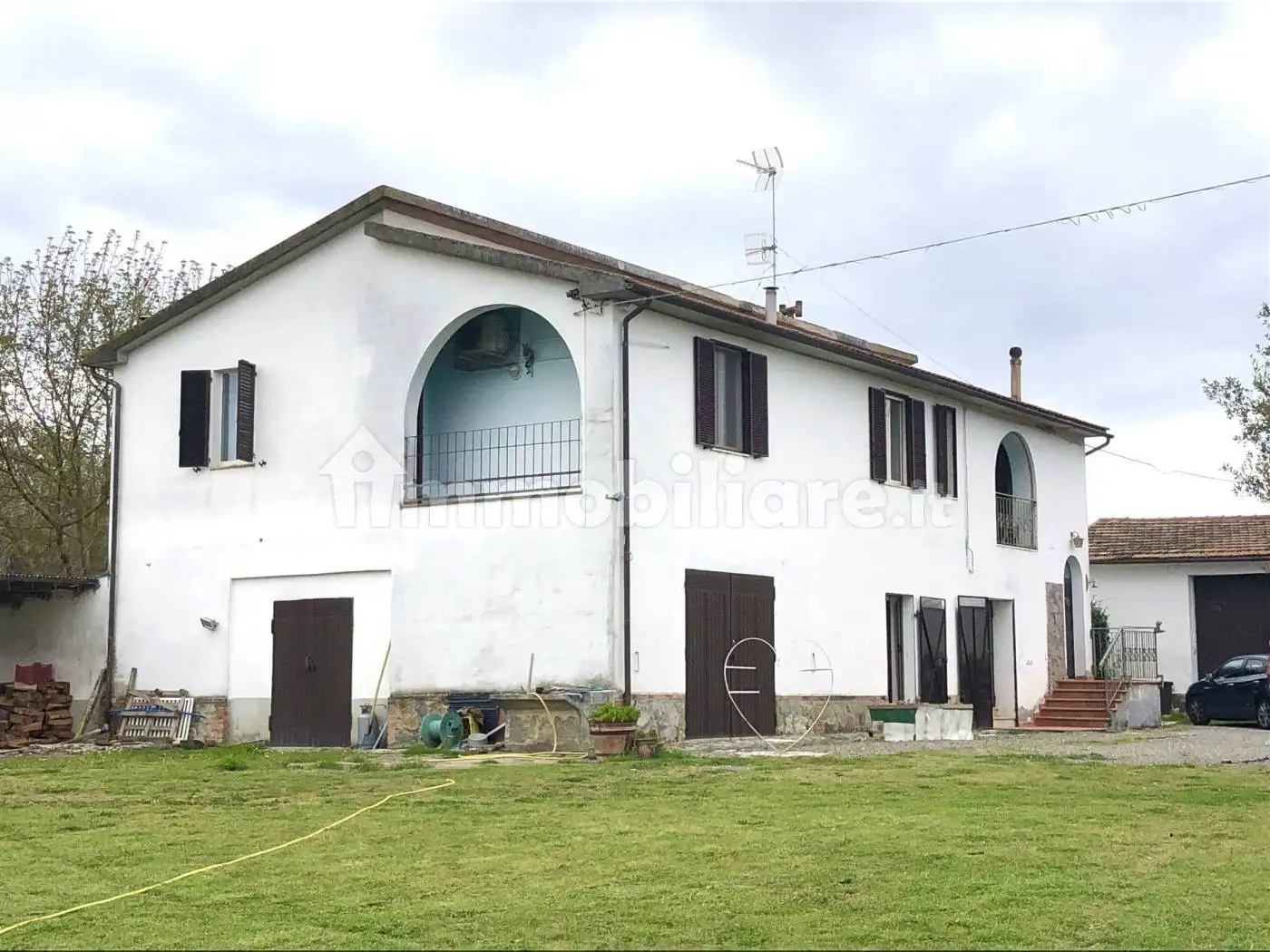 Appartamento piano terra, Cinigiano - foto 3