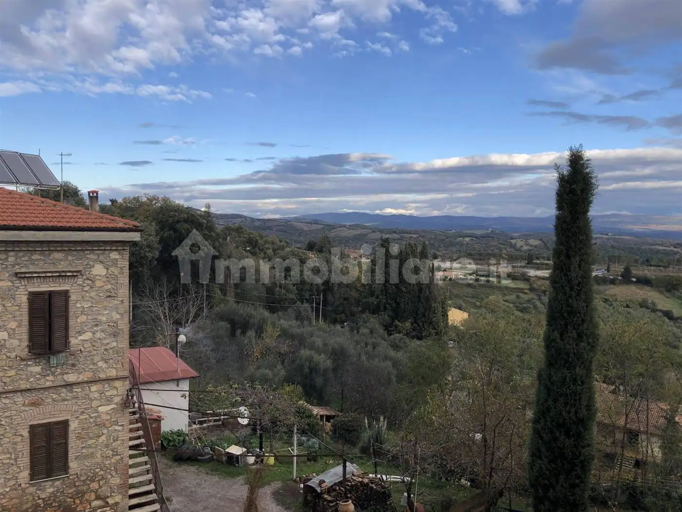 Appartamento in vendita a Civitella Paganico