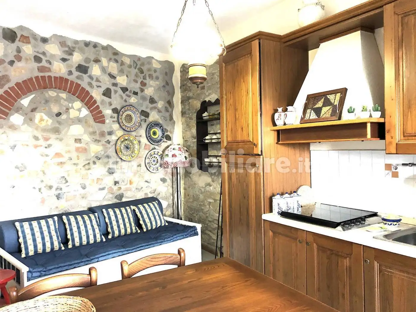 Quadrilocale ottimo stato, Civitella Marittima, Civitella Paganico - foto 2