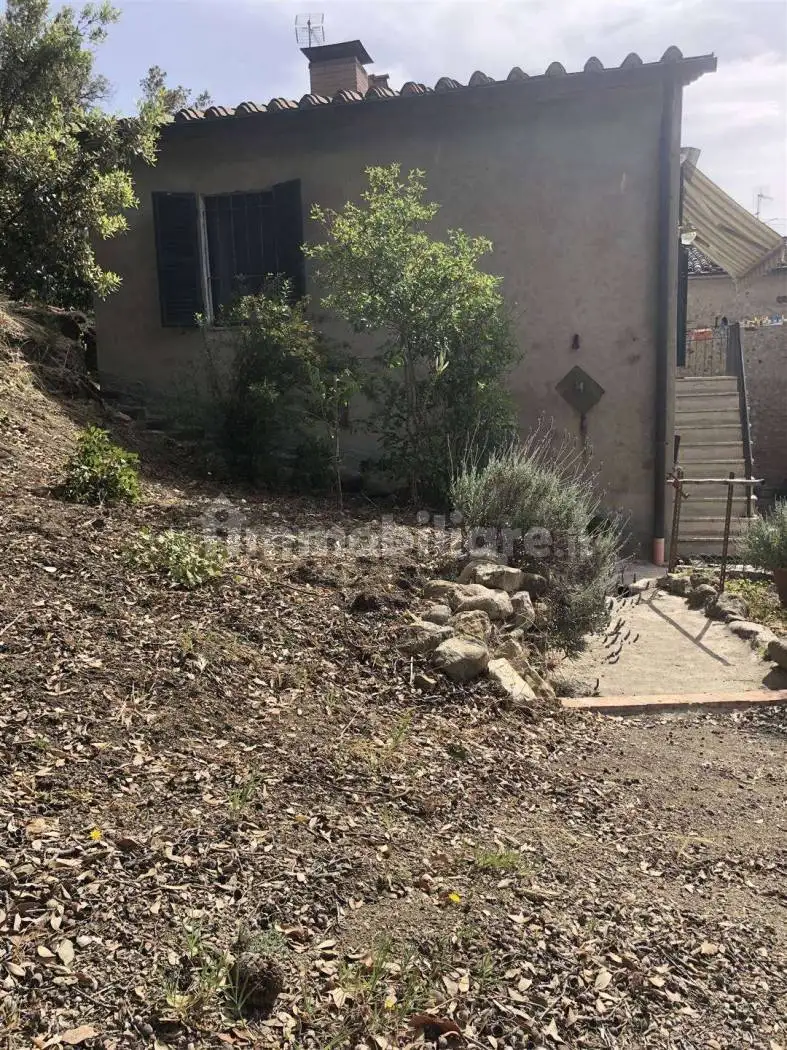 Appartamento buono stato, piano terra, Pari, Civitella Paganico - foto 2