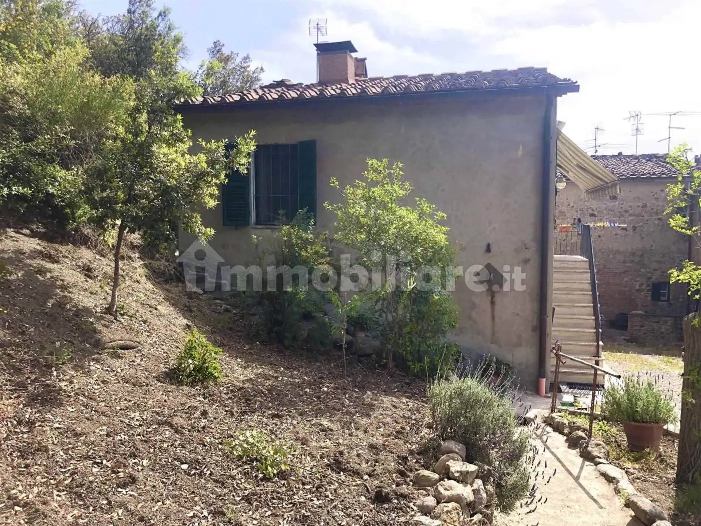 Appartamento buono stato, piano terra, Pari, Civitella Paganico - foto 3