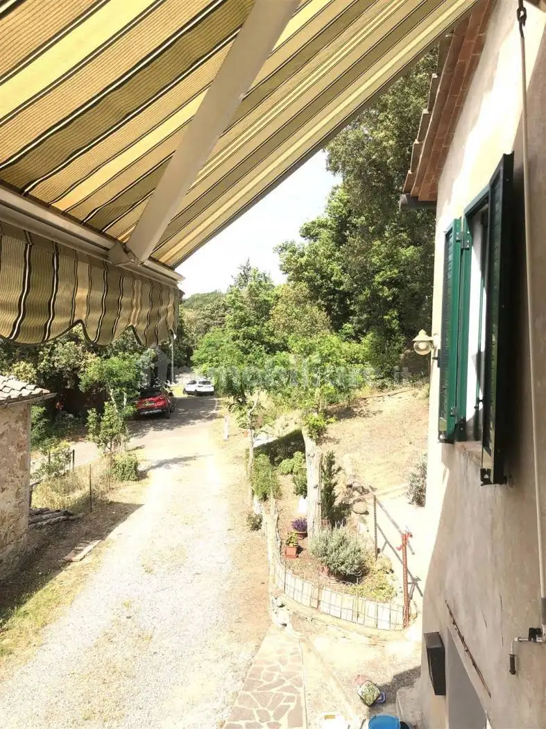 Appartamento buono stato, piano terra, Pari, Civitella Paganico - foto 5