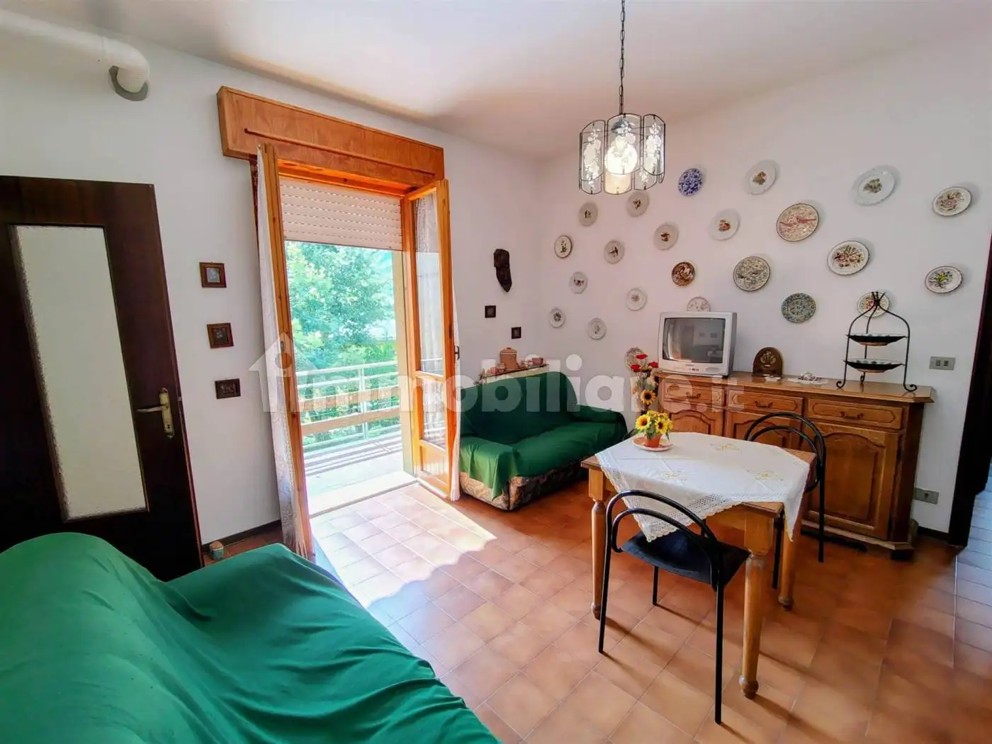 Appartamento in vendita a Riolunato