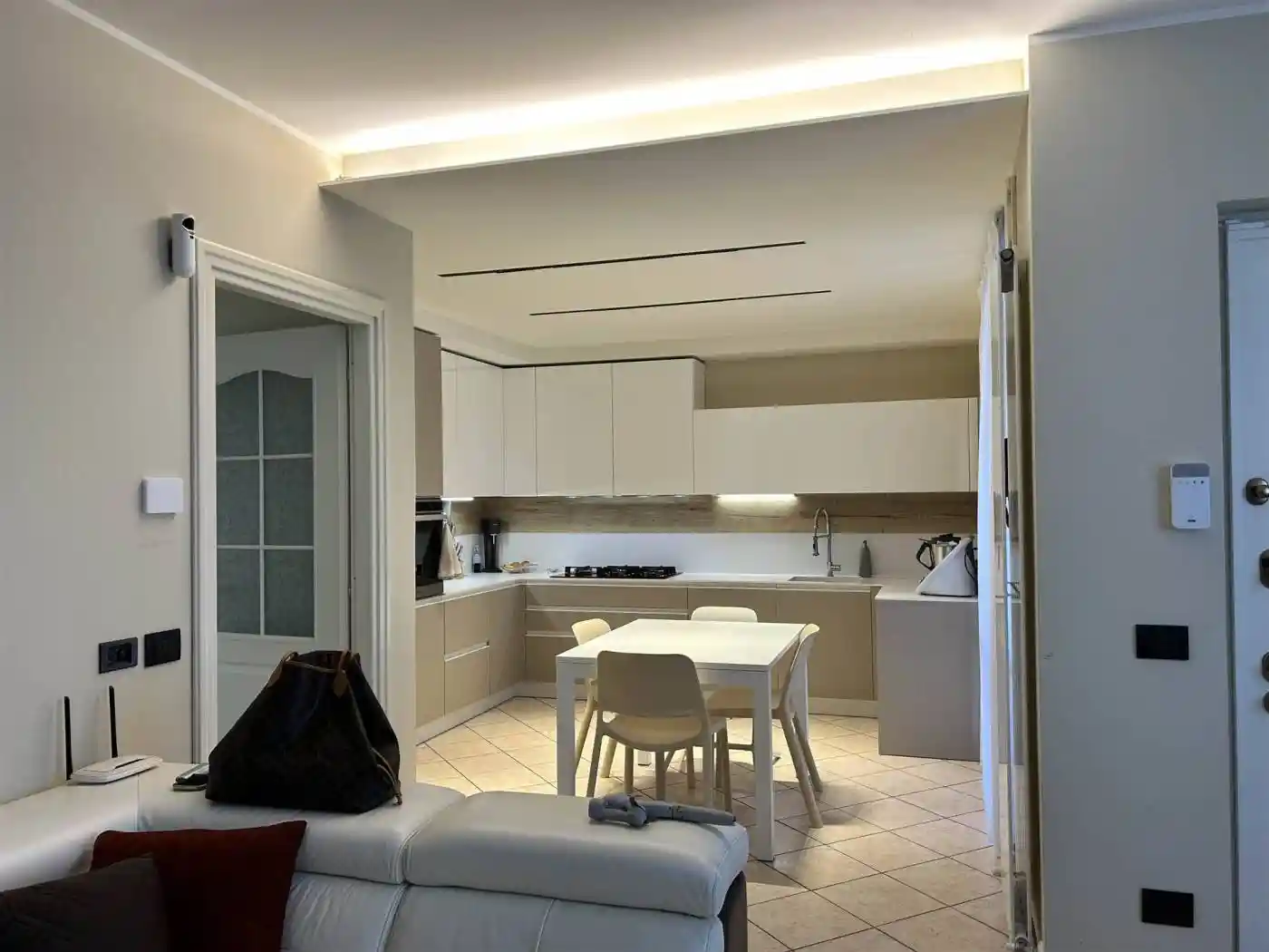 Appartamento in vendita a San Giorgio Piacentino