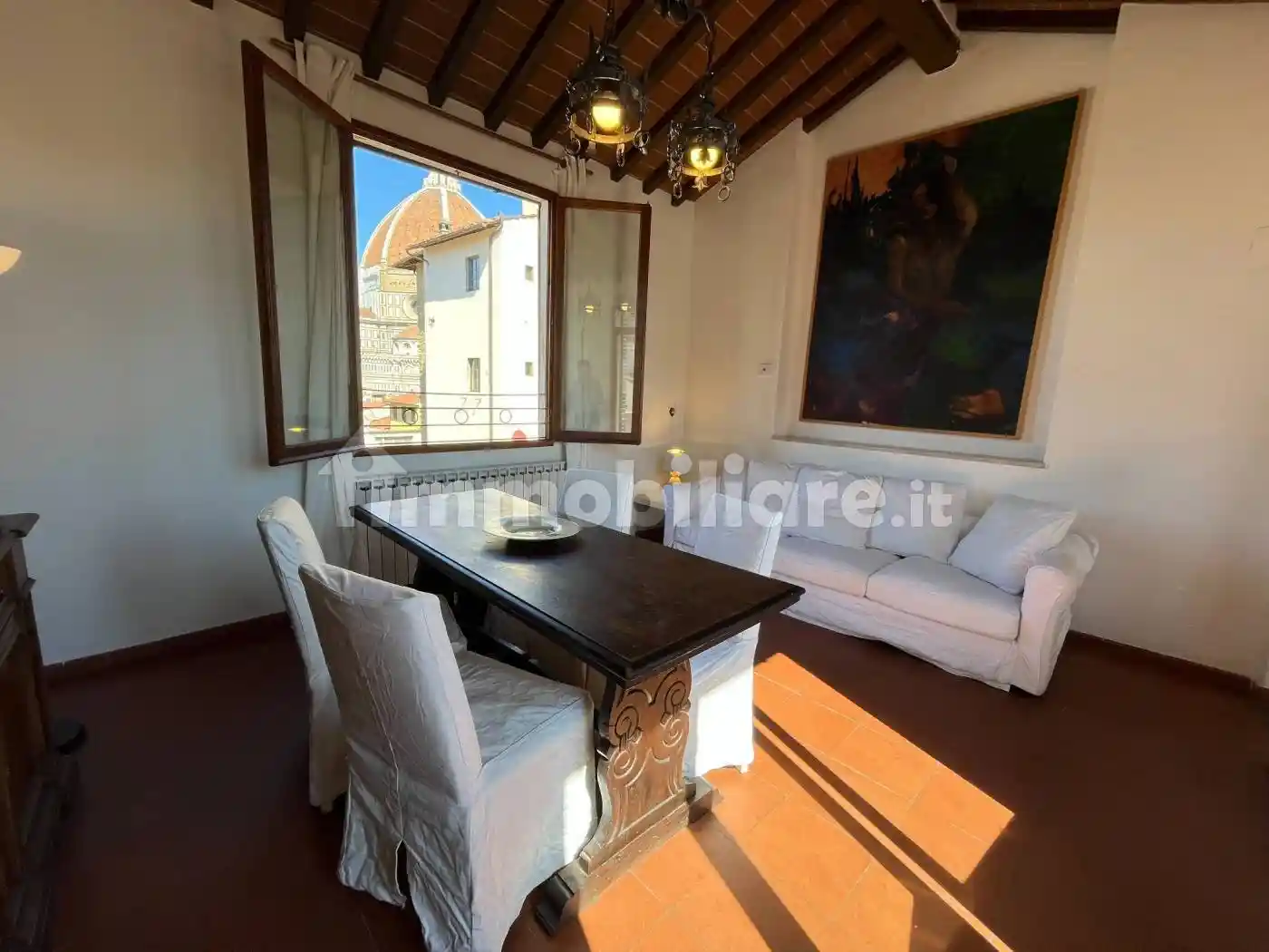 Appartamento in affitto a Firenze
