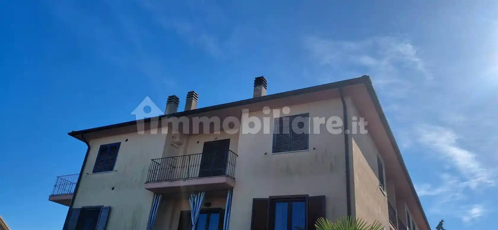 Appartamento in vendita a Scansano