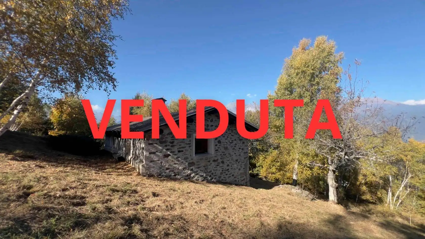 Rustico - Casale in vendita a Ponte in Valtellina