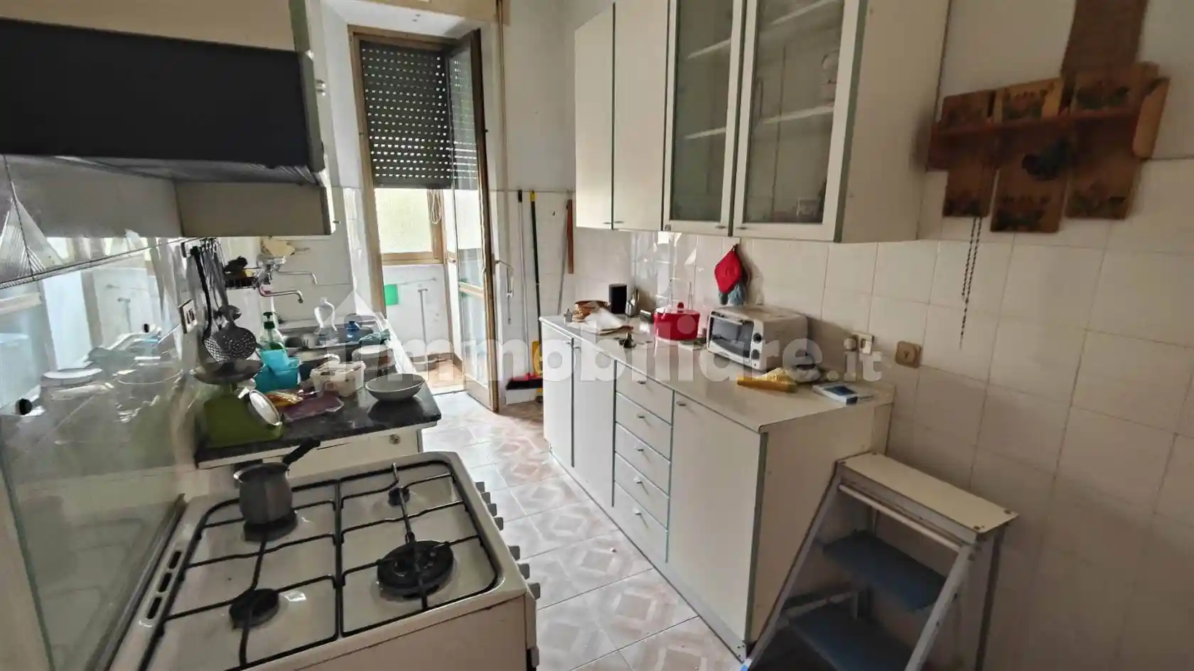 Quadrilocale via Panebianco, Panebianco - Tribunale, Cosenza - foto 4