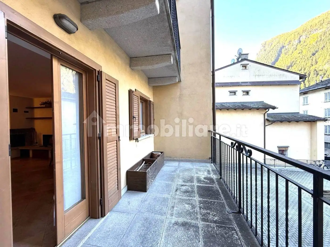 Appartamento in vendita a Campodolcino