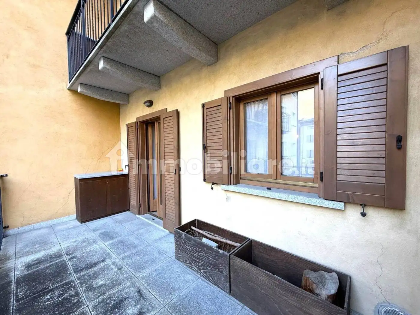 Bilocale piazza Sant' Antonio 4, Centro, Campodolcino - foto 3