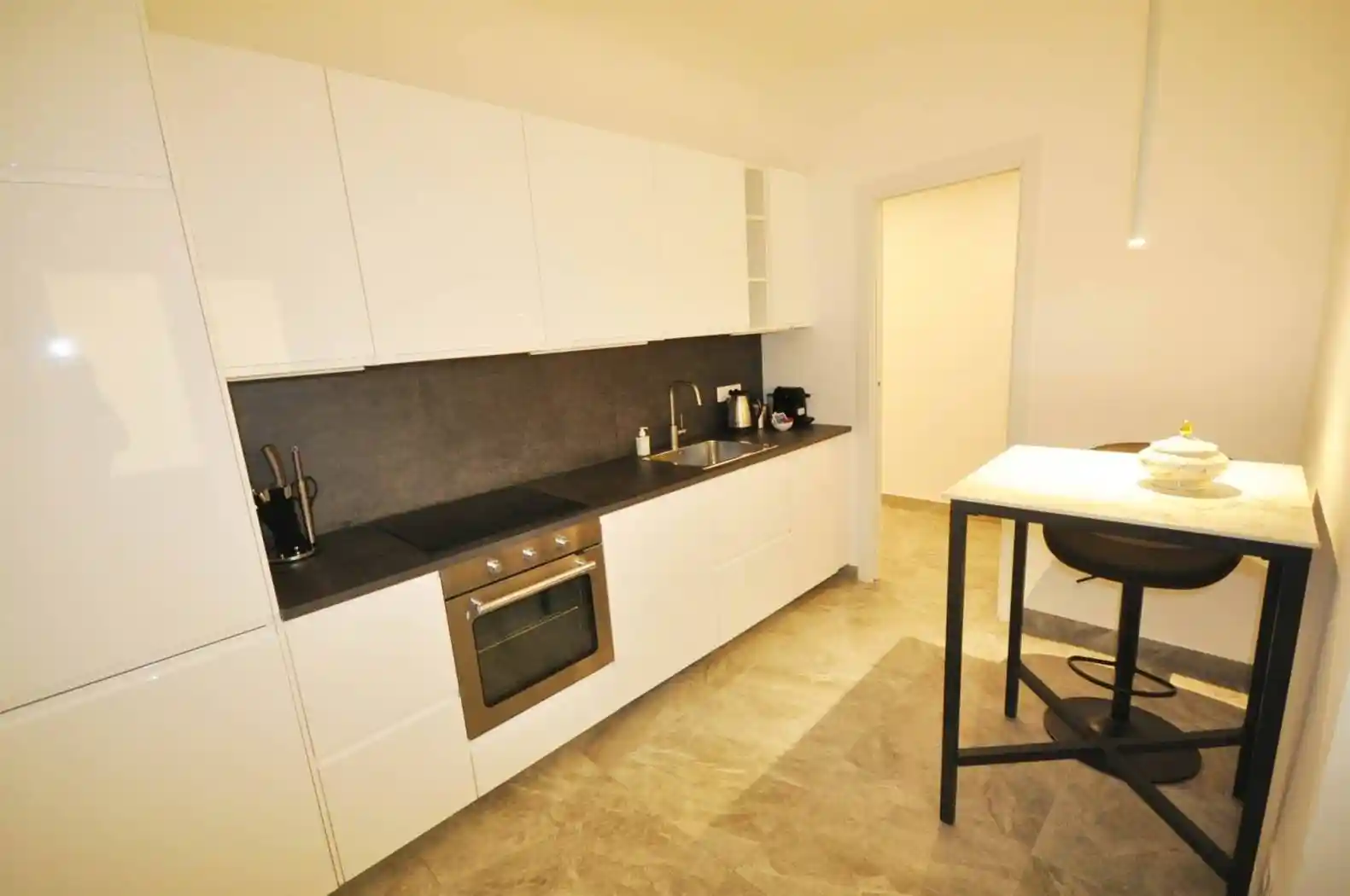 Appartamento in affitto a La Spezia