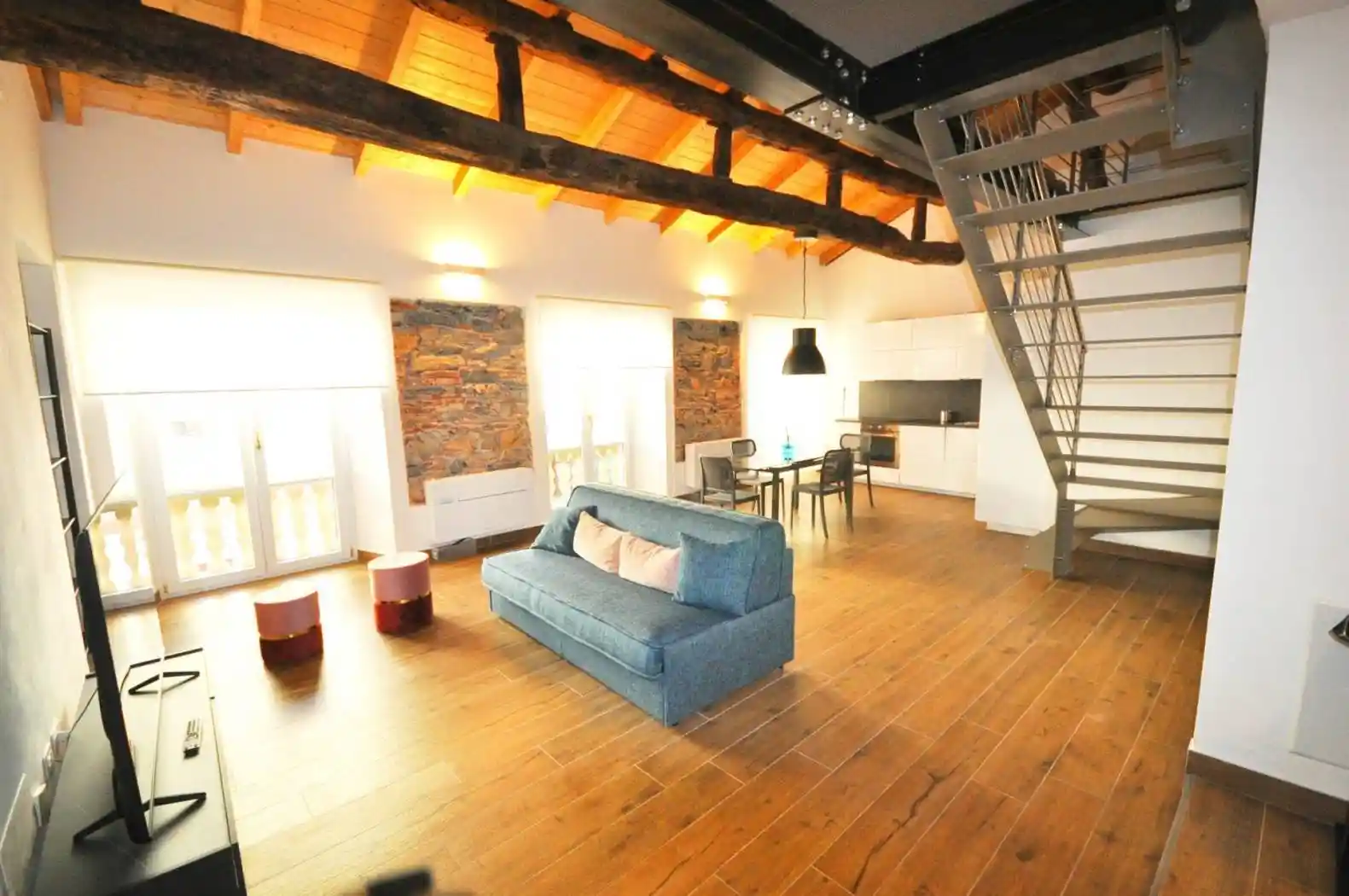 Appartamento in affitto a La Spezia