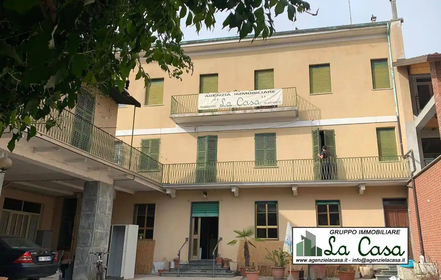 Palazzo - Edificio in vendita a Villanova d'Asti