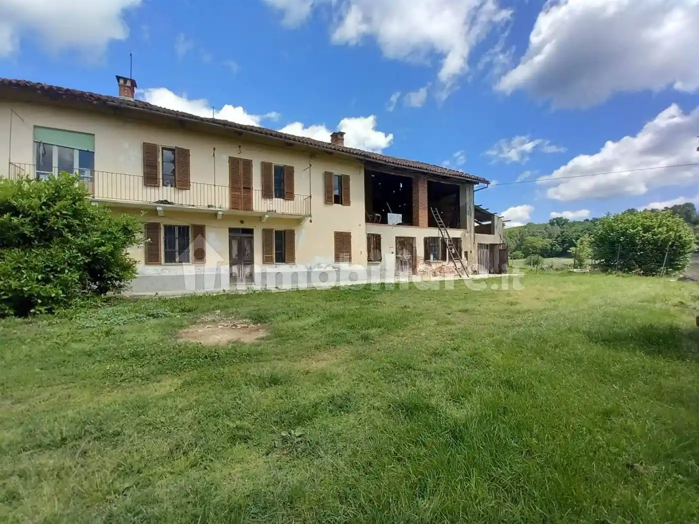 Rustico - Casale in vendita a Castelnuovo Don Bosco